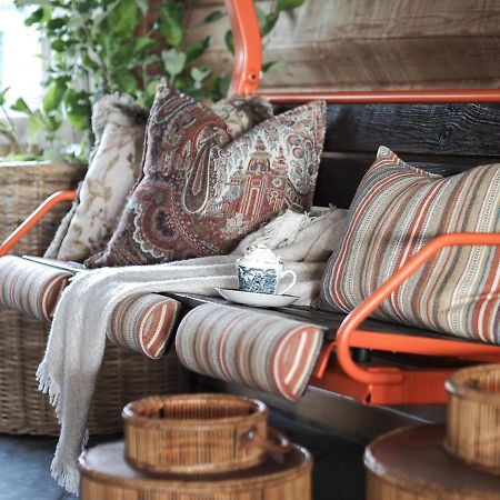 Danebu Kongsgaard - Boutique Hotel Aurdal Ngoại thất bức ảnh