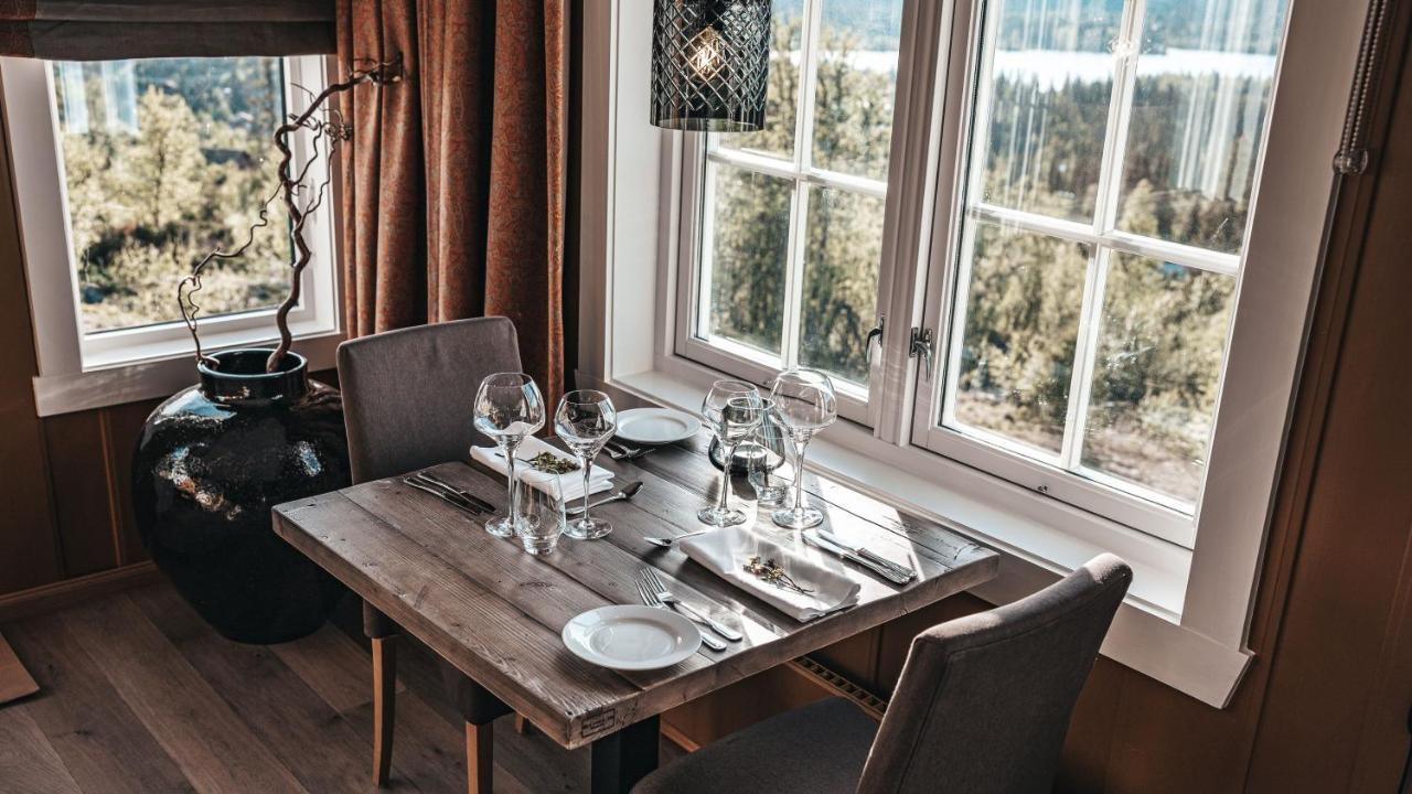 Danebu Kongsgaard - Boutique Hotel Aurdal Ngoại thất bức ảnh