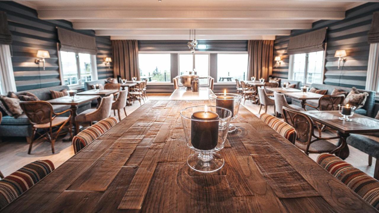 Danebu Kongsgaard - Boutique Hotel Aurdal Ngoại thất bức ảnh