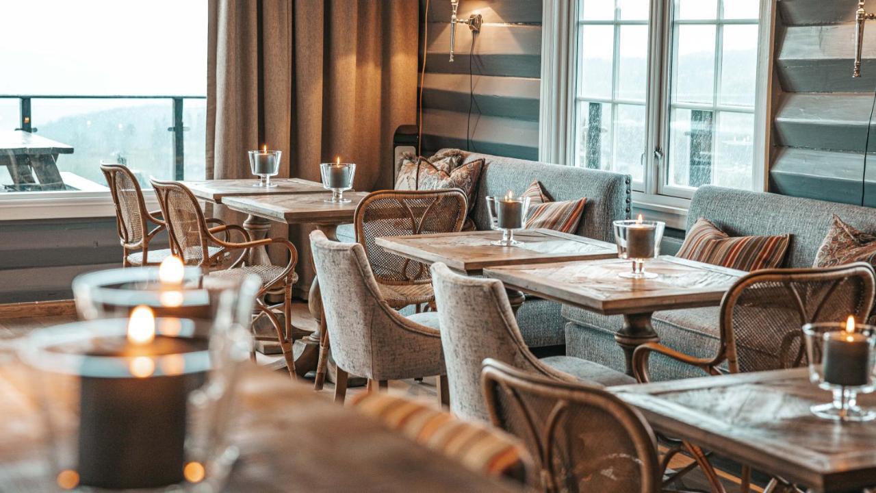 Danebu Kongsgaard - Boutique Hotel Aurdal Ngoại thất bức ảnh