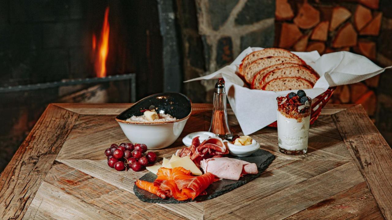 Danebu Kongsgaard - Boutique Hotel Aurdal Ngoại thất bức ảnh