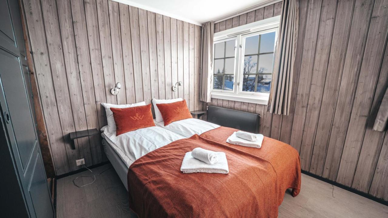 Danebu Kongsgaard - Boutique Hotel Aurdal Ngoại thất bức ảnh