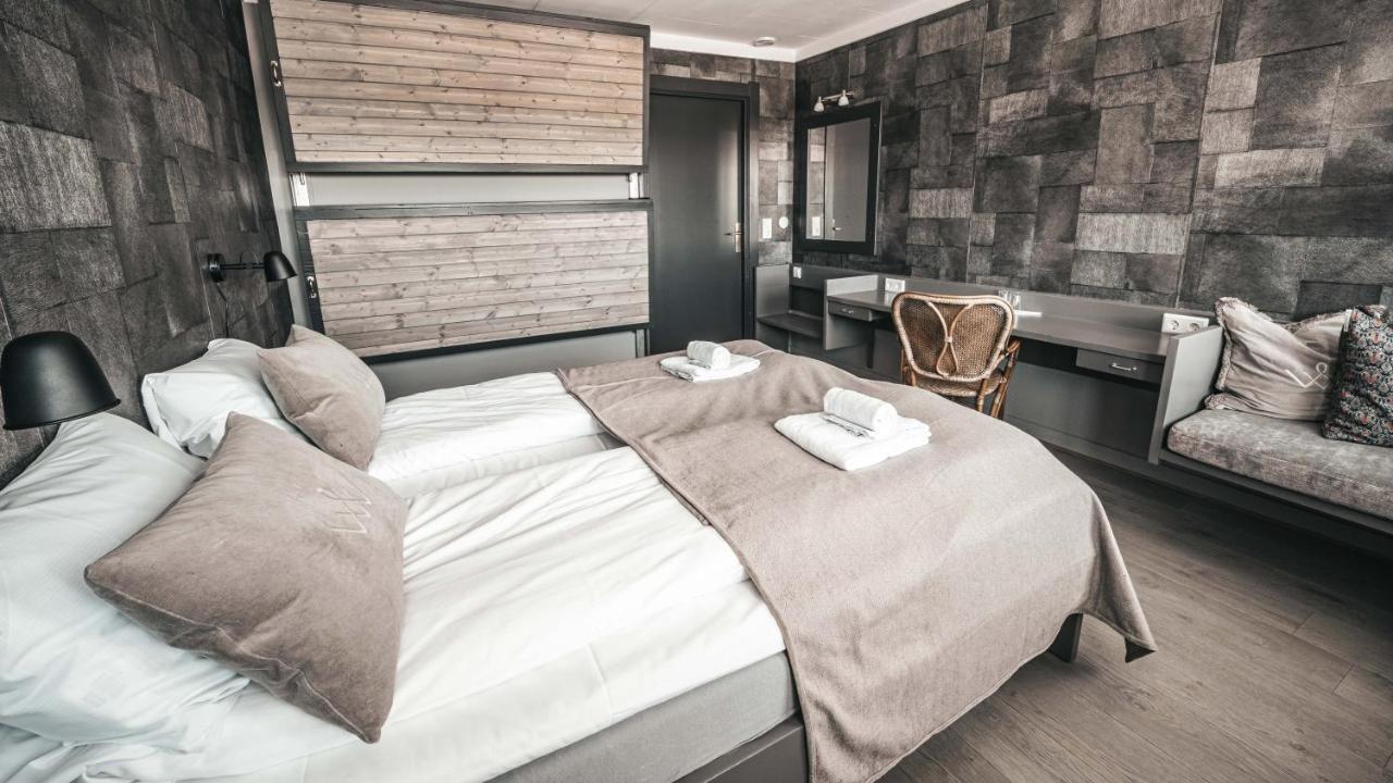 Danebu Kongsgaard - Boutique Hotel Aurdal Ngoại thất bức ảnh