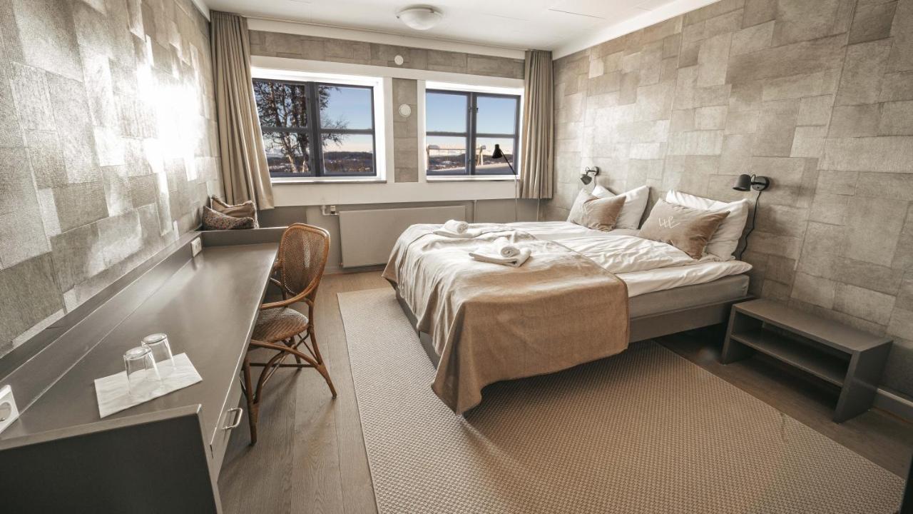 Danebu Kongsgaard - Boutique Hotel Aurdal Ngoại thất bức ảnh
