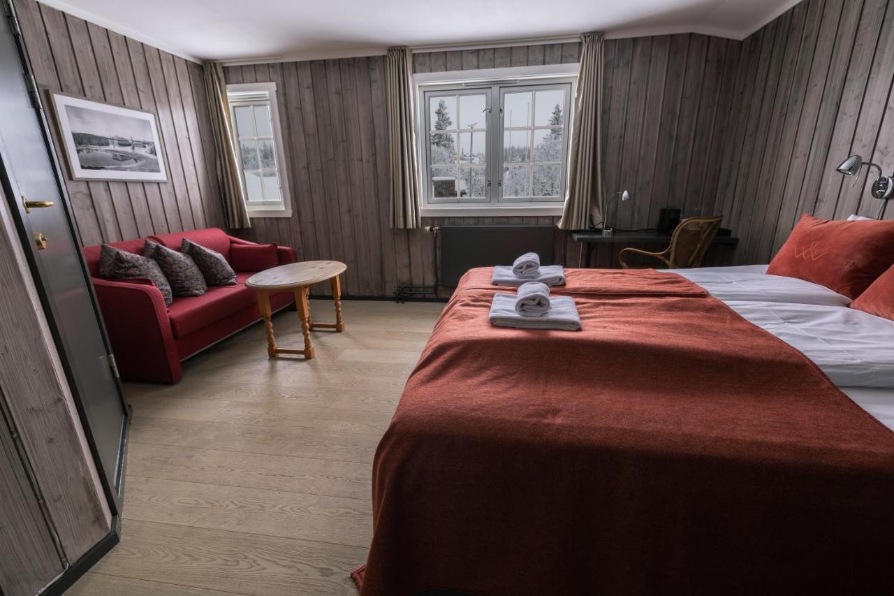 Danebu Kongsgaard - Boutique Hotel Aurdal Ngoại thất bức ảnh