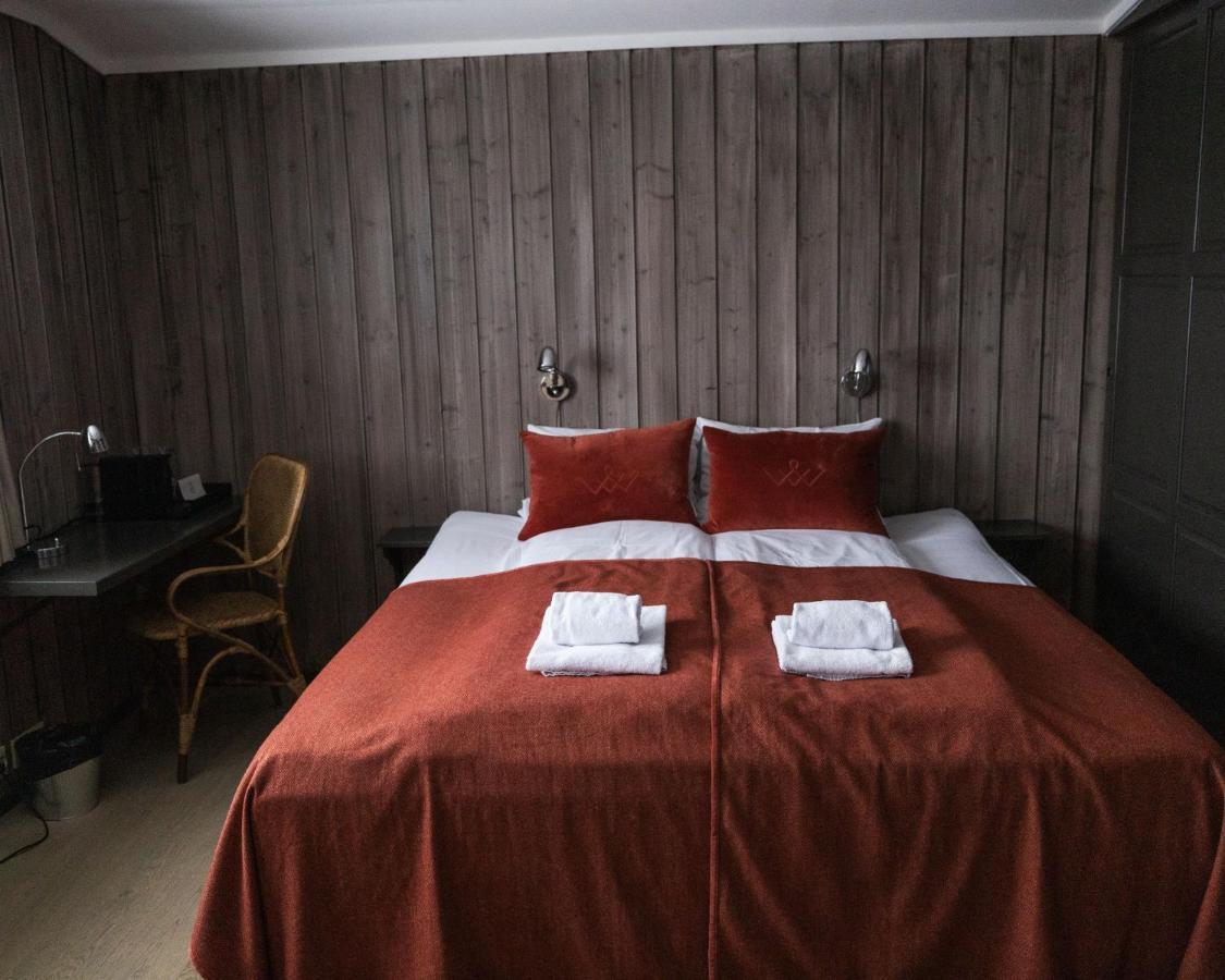 Danebu Kongsgaard - Boutique Hotel Aurdal Ngoại thất bức ảnh