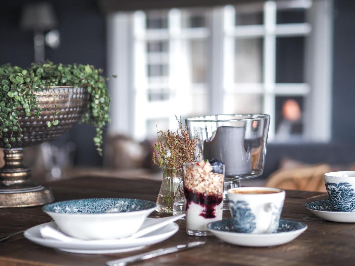 Danebu Kongsgaard - Boutique Hotel Aurdal Ngoại thất bức ảnh