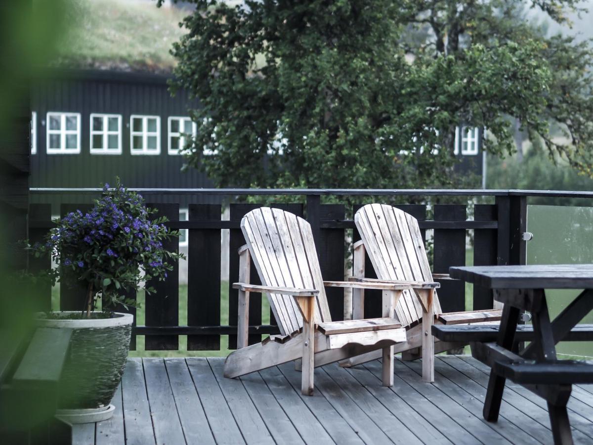 Danebu Kongsgaard - Boutique Hotel Aurdal Ngoại thất bức ảnh