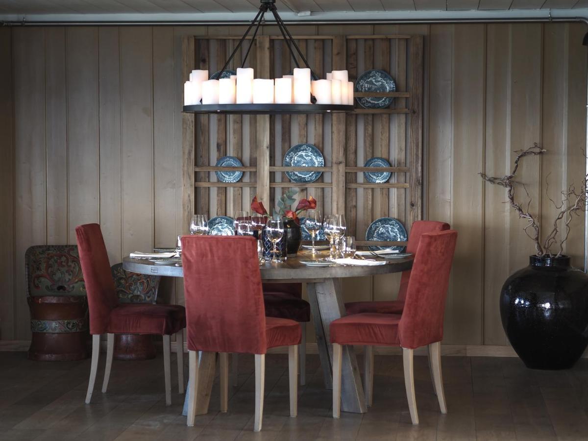 Danebu Kongsgaard - Boutique Hotel Aurdal Ngoại thất bức ảnh