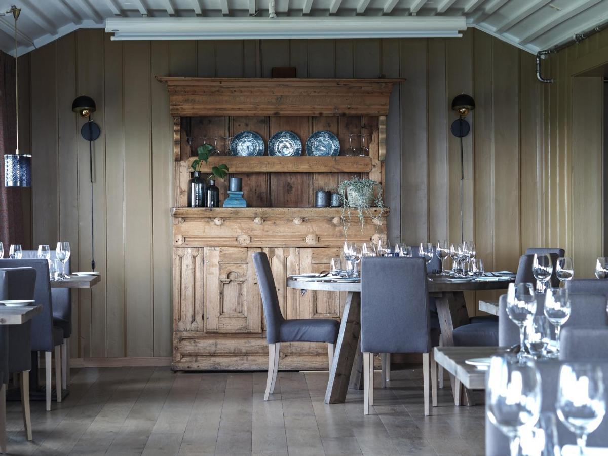 Danebu Kongsgaard - Boutique Hotel Aurdal Ngoại thất bức ảnh