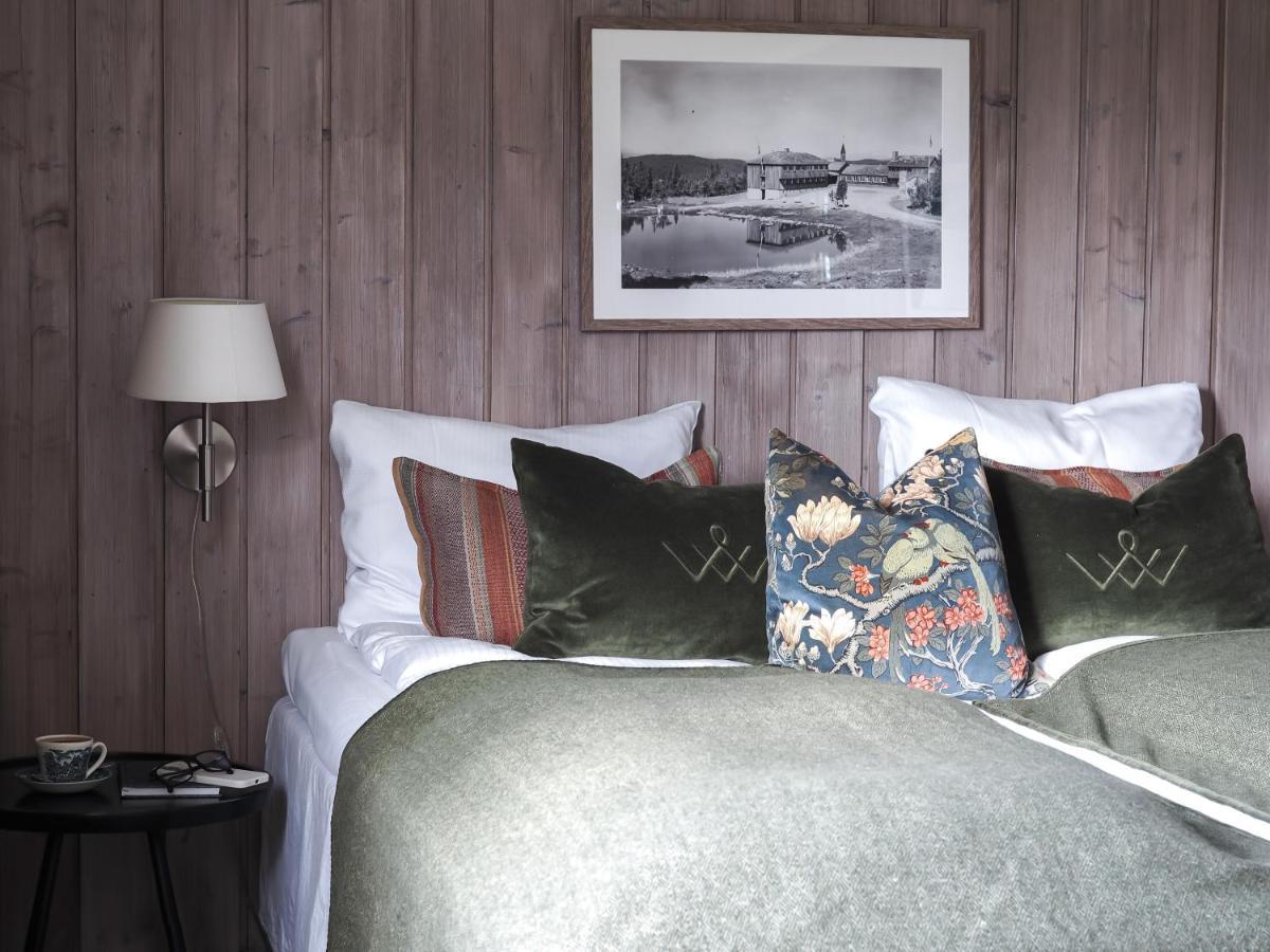 Danebu Kongsgaard - Boutique Hotel Aurdal Ngoại thất bức ảnh
